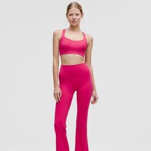 Lululemon FlexyFlex Strappy Yoga Bra